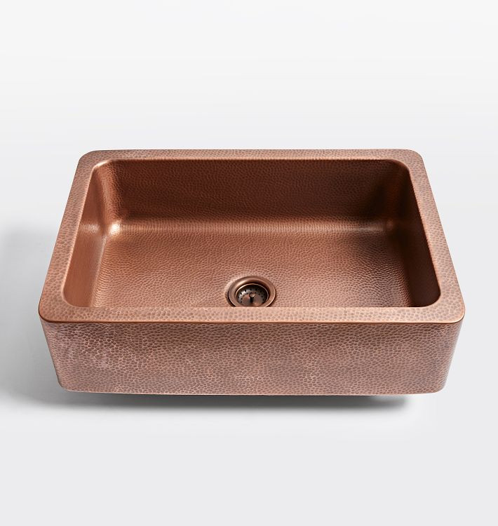 Quiroga Single Kitchen Sink | Rejuvenation