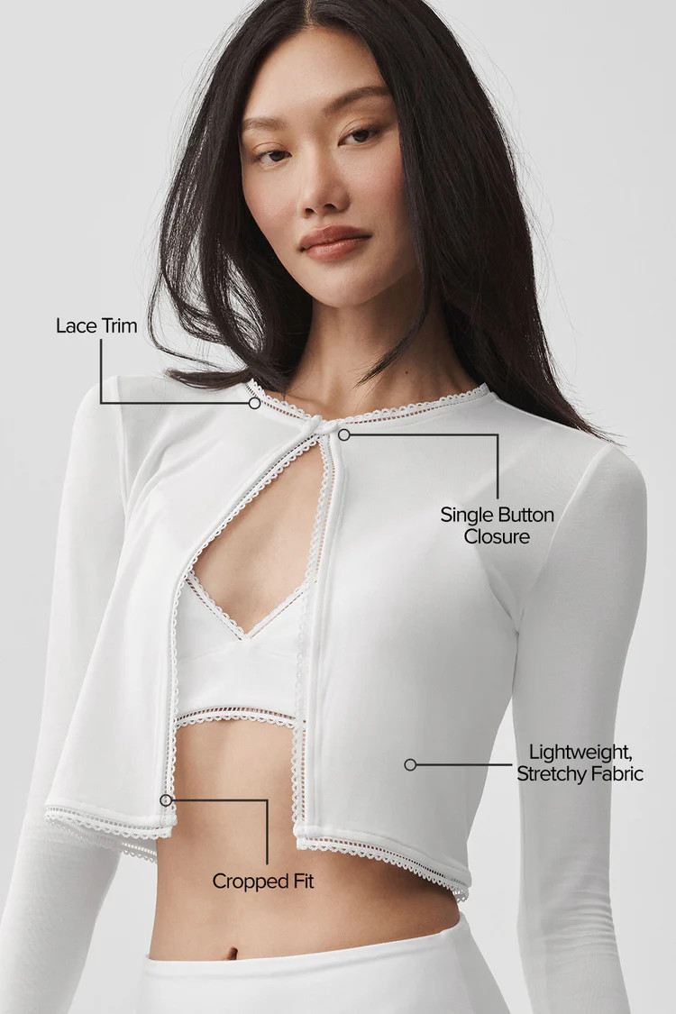 Affection Cardigan | Alo Yoga (US)