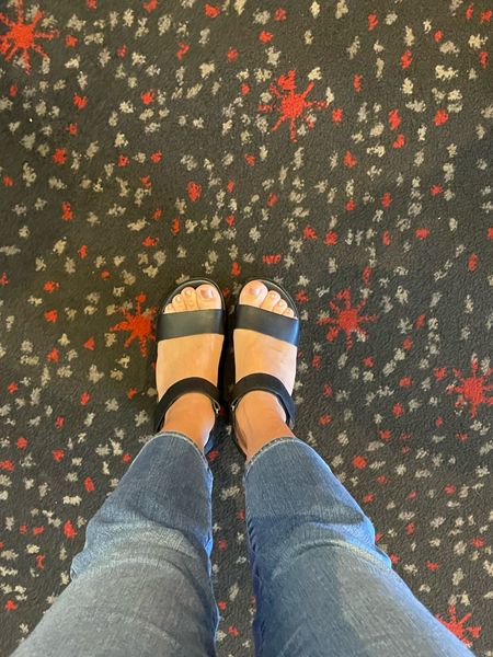 Love my Sorel sandals

#LTKSeasonal #LTKshoecrush