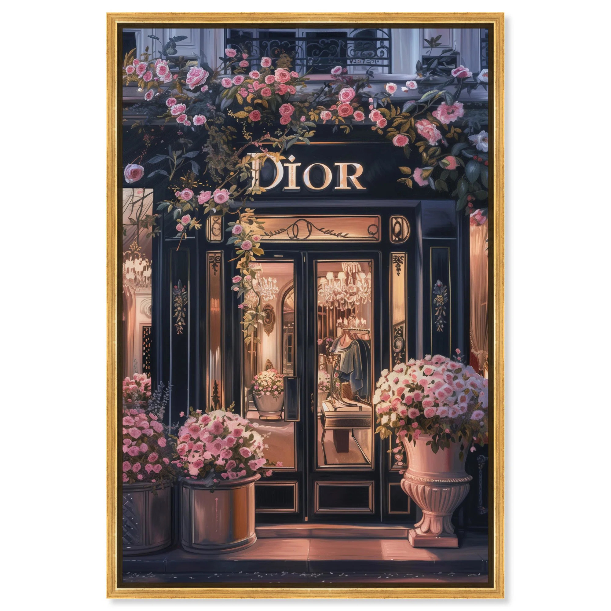 Similar Wall Art Below | Wayfair North America