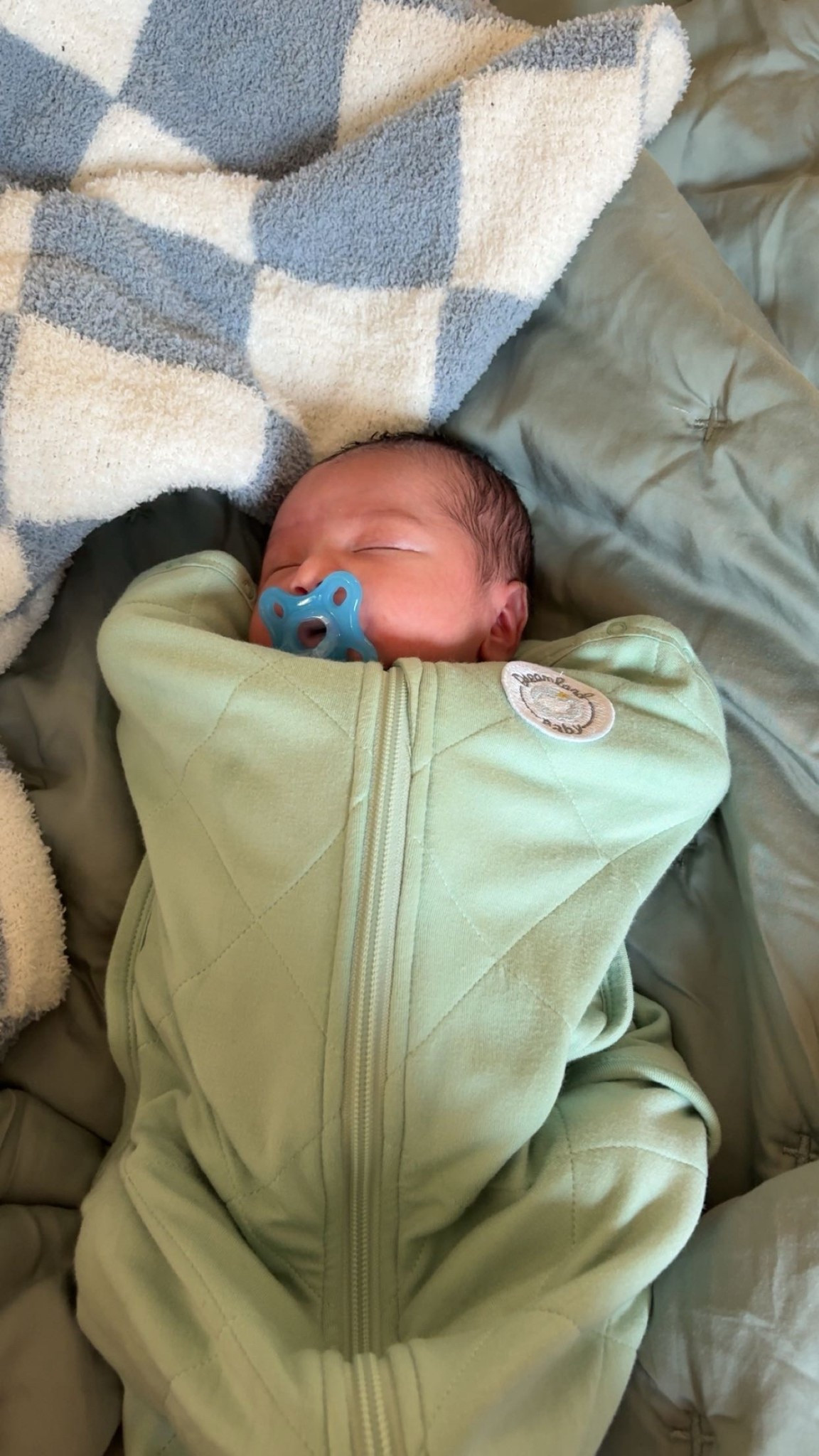 The BEST sleep sack!