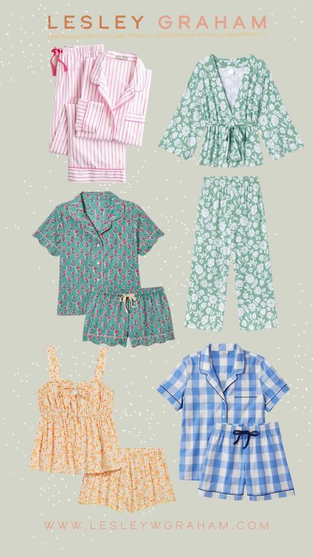 Pajama sets for women. Pajama sets for spring Pajama sets with pants pajama sets with shorts

#LTKGiftGuide #LTKSeasonal #LTKstyletip