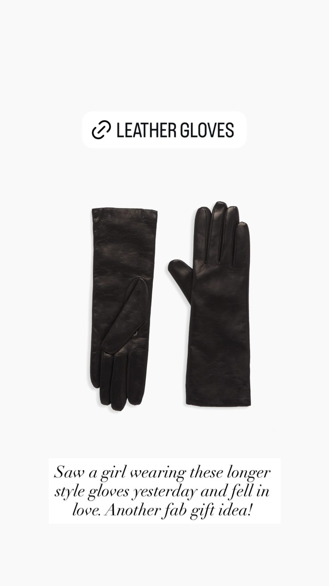 Gift idea! 

#LTKGiftGuide #LTKHoliday #LTKSaleAlert