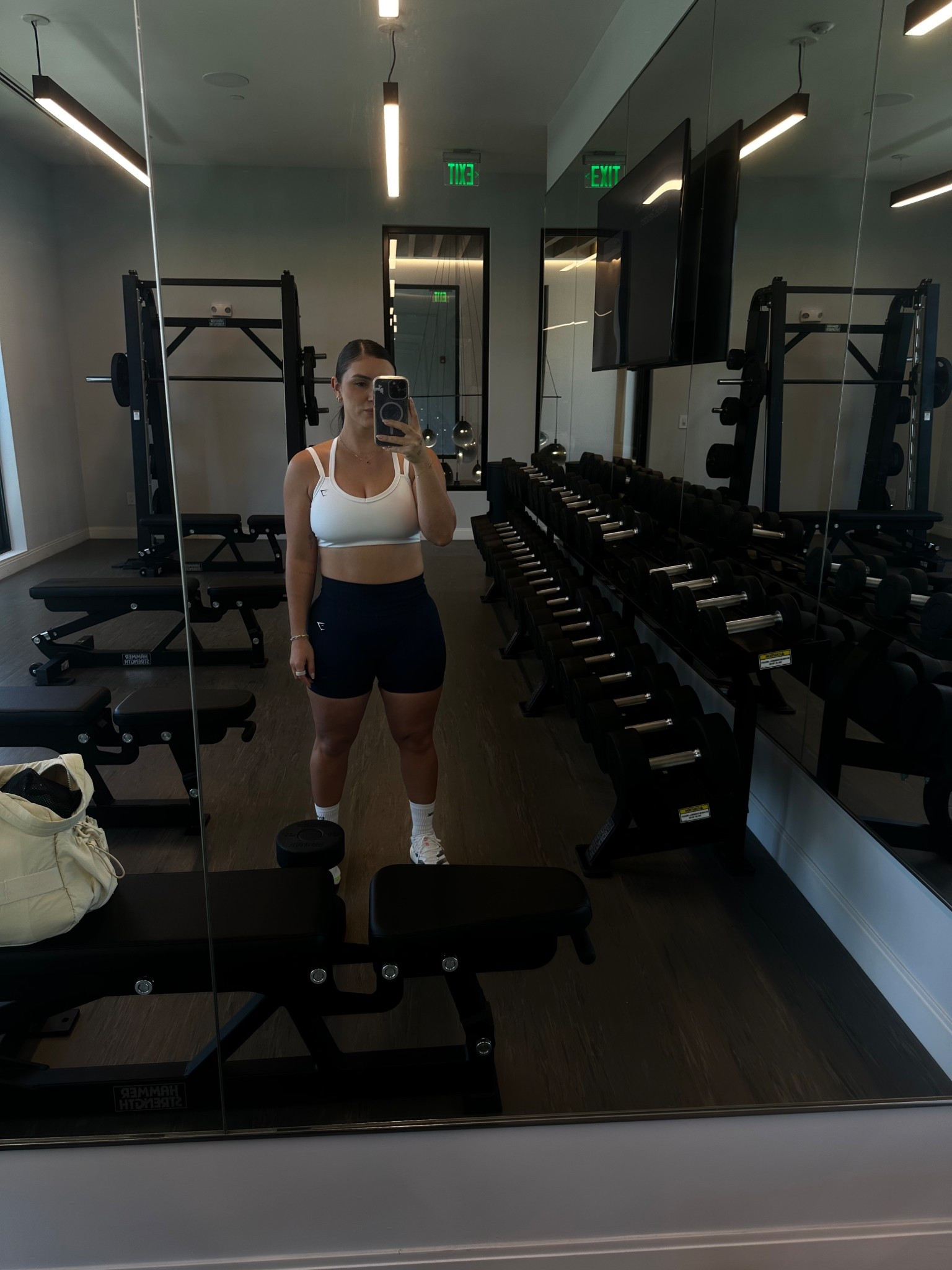 Medium 

#LTKPetite #LTKMidsize #LTKActive