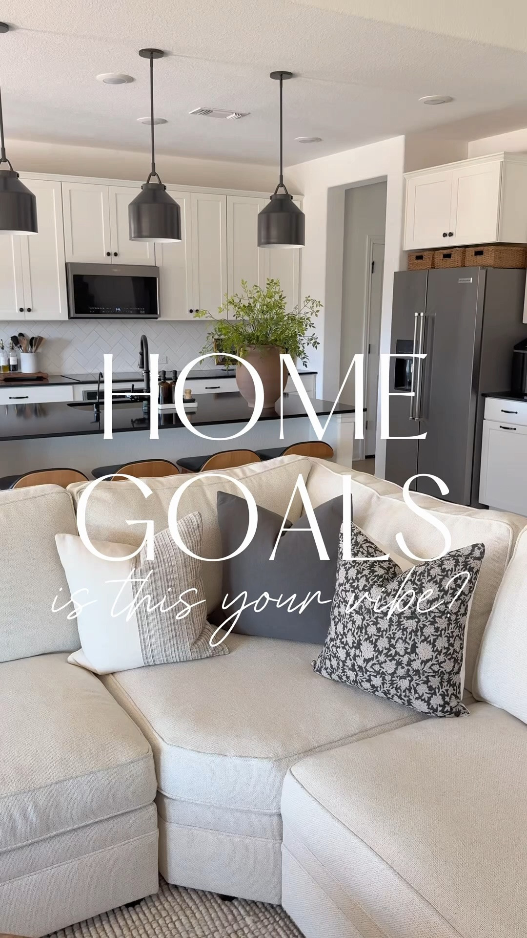 Hi! I’m Jen! Welcome to my Home! ❤️

Are you looking to create a home that feels lived-in yet curated? Do you love designer looks for less? Do you want clean modern lines but also function and comfort?! Say less 🙌🏼 

Follow along and let me show you how! 🤎

Home Decor Inspo, Designer Looks for Less, Home Goals, Neutral Home Inspo, Modern Home, New Build Home Inspiration

#homeswithpurpose #neutralhomesofinsta #cozyhomedecor#LTKFindsUnder100

#LTKSaleAlert #LTKHome