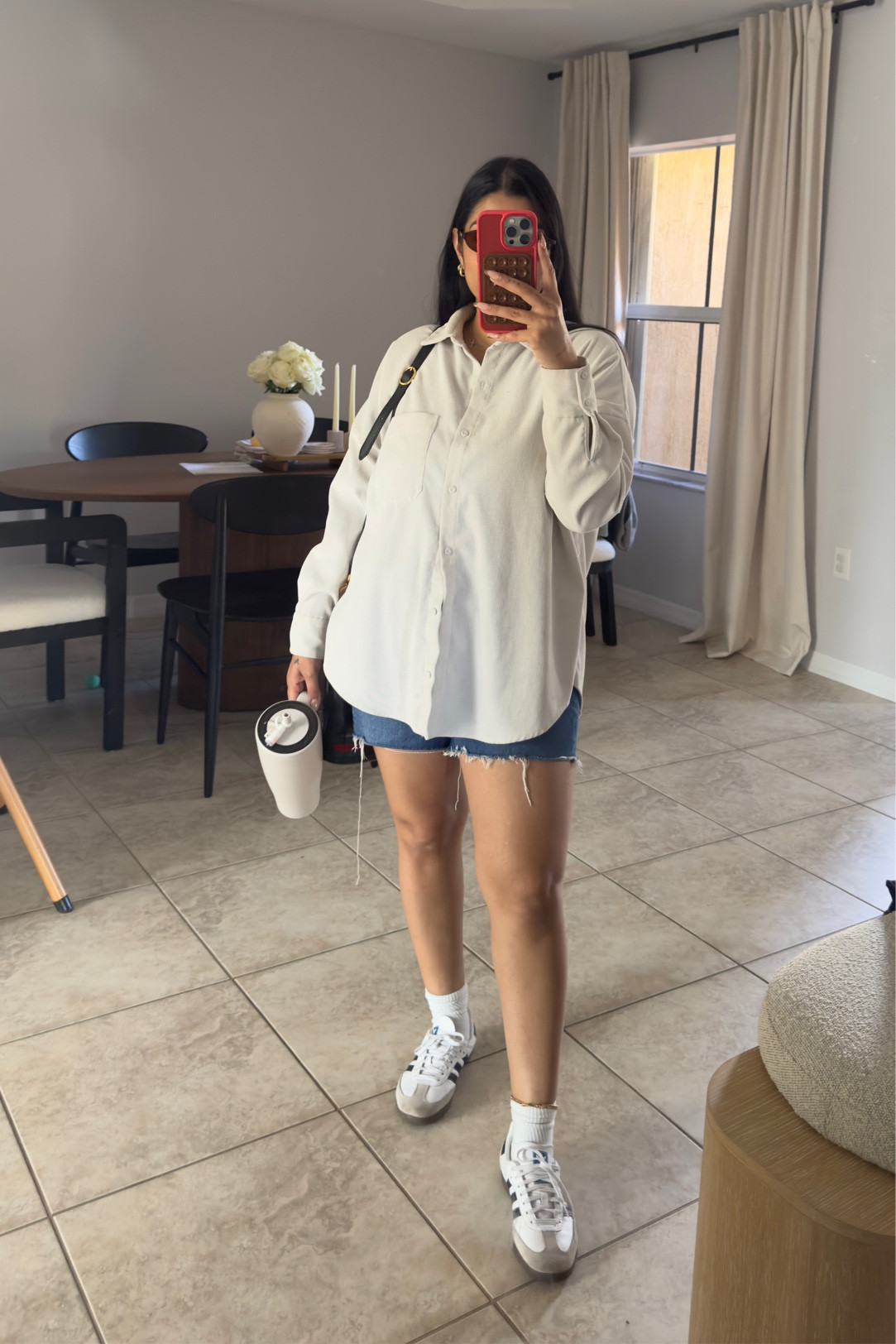 We love a toddler chasing and stylish MomFit! Felt so cute in this one and it was soooo comfy! Which was a huge plus 

#LTKFamily #LTKStyleTip #LTKPetite