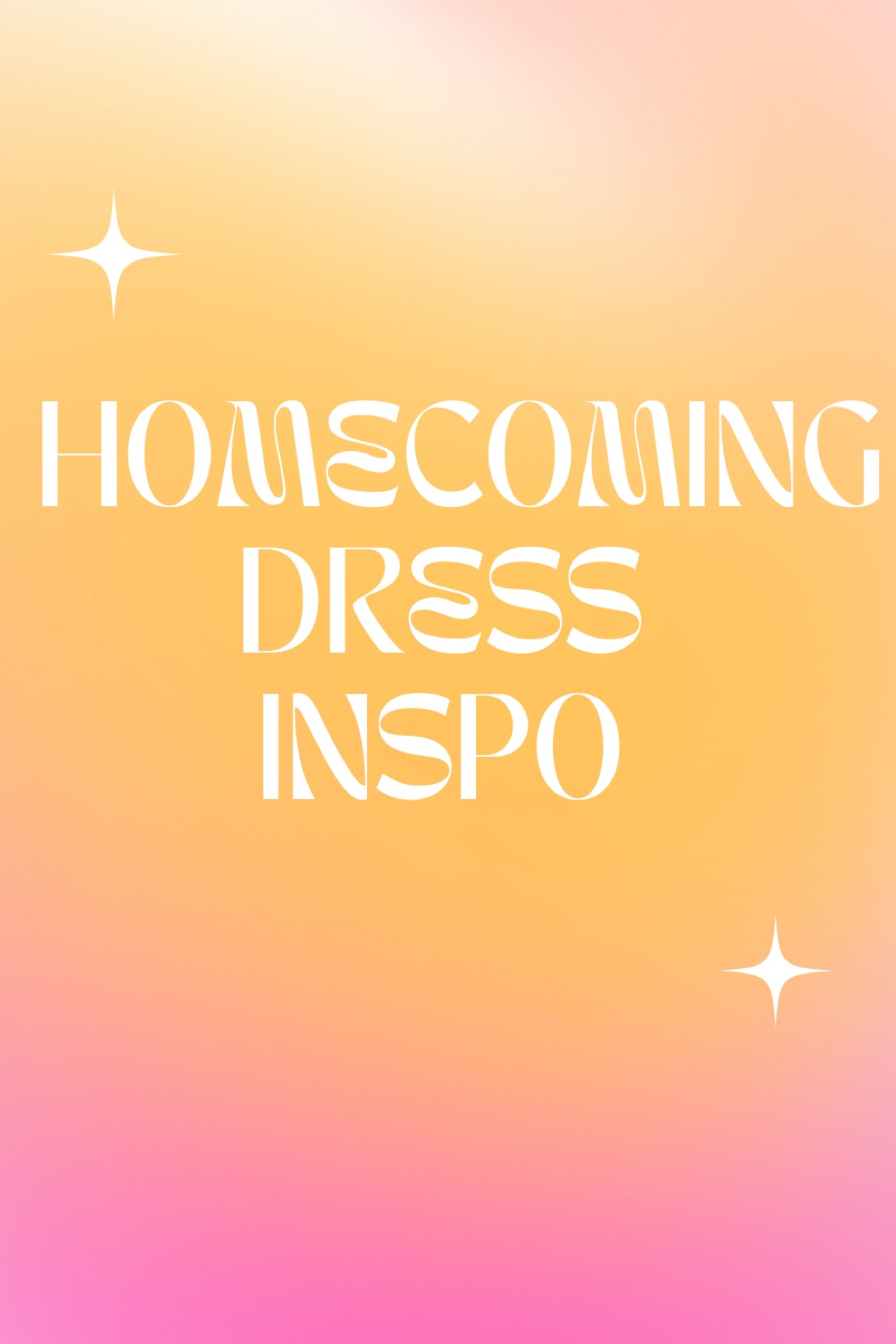 Homecoming dress inspo!🤍🤍