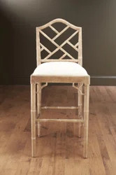 Bayou Breeze Hughes 27" Bar Stool | Wayfair | Wayfair North America