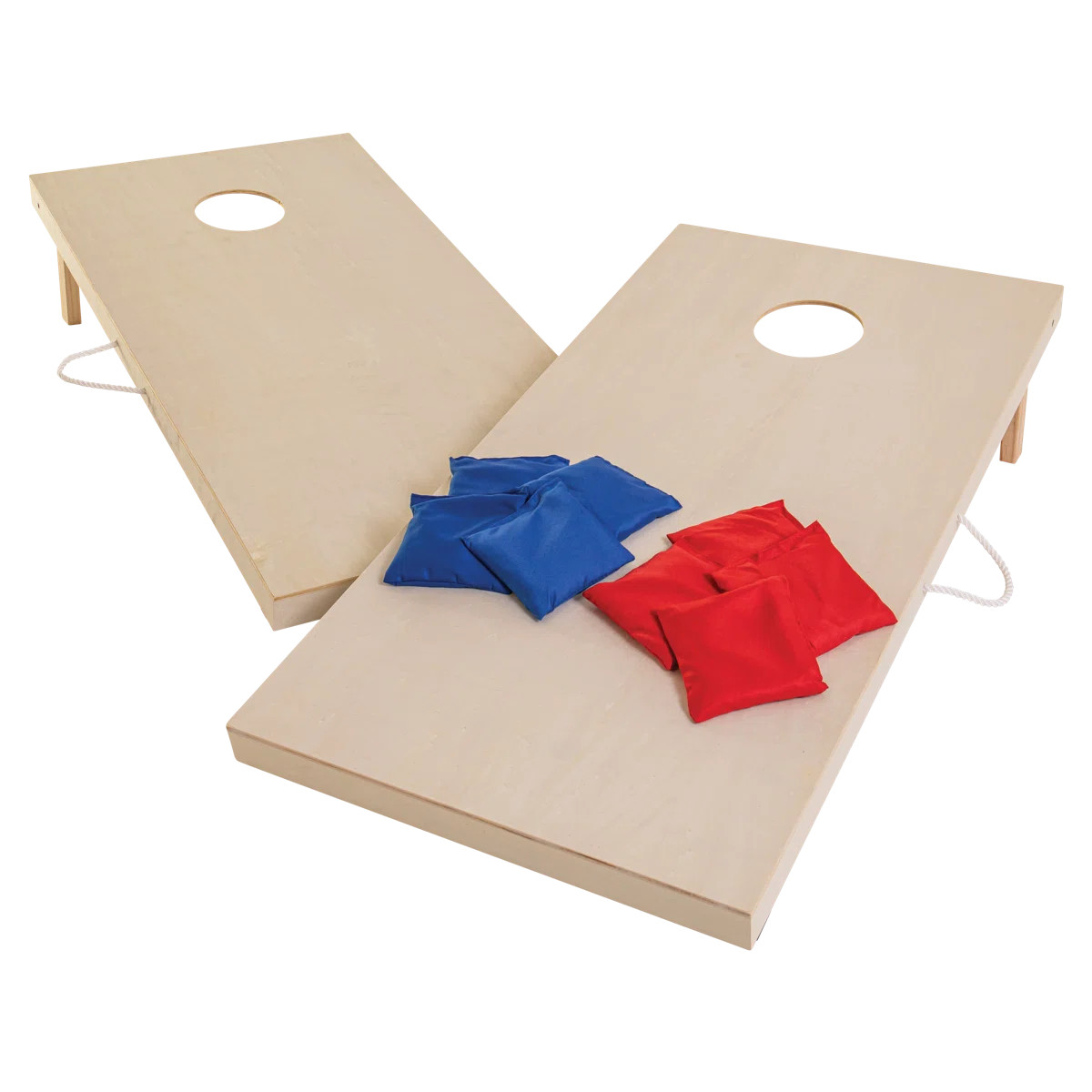 Triumph All-Wood Regulation 2x4 Cornhole Set | Wayfair North America