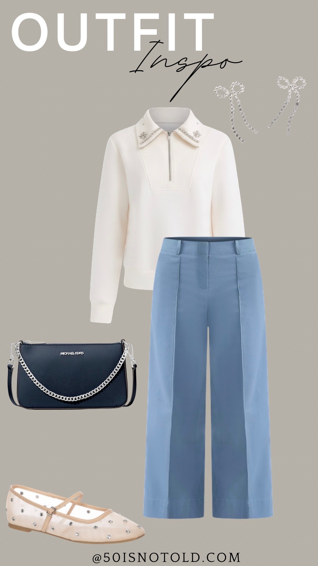 Blue for the holidays! A fun and festive outfit that’s great for date night or the office. 

#LTKootd #LTKHoliday #LTKWorkwear