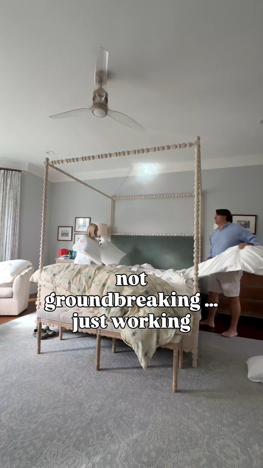 Sharing some small tweaks I’ve been making to my days over on substack … aka non fashion obsession, will like what I can here + some of the often asked about things in our room!

My fav sheets on sale today with code catherinebogo
Lola blanket catherine35


#LTKHome #LTKselfcare #LTKdayinmylife