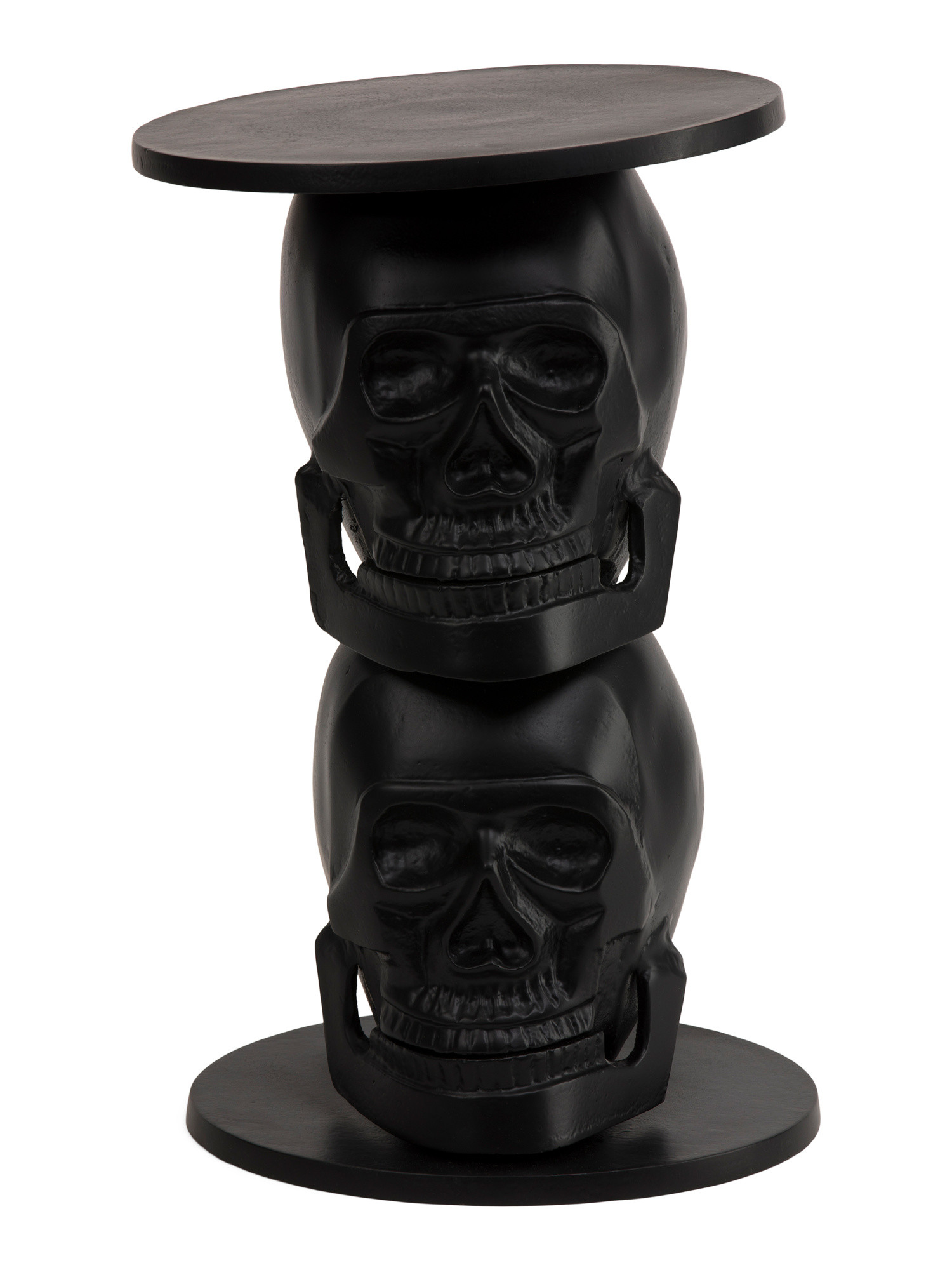 Outdoor Safe Skull Table | TJ Maxx