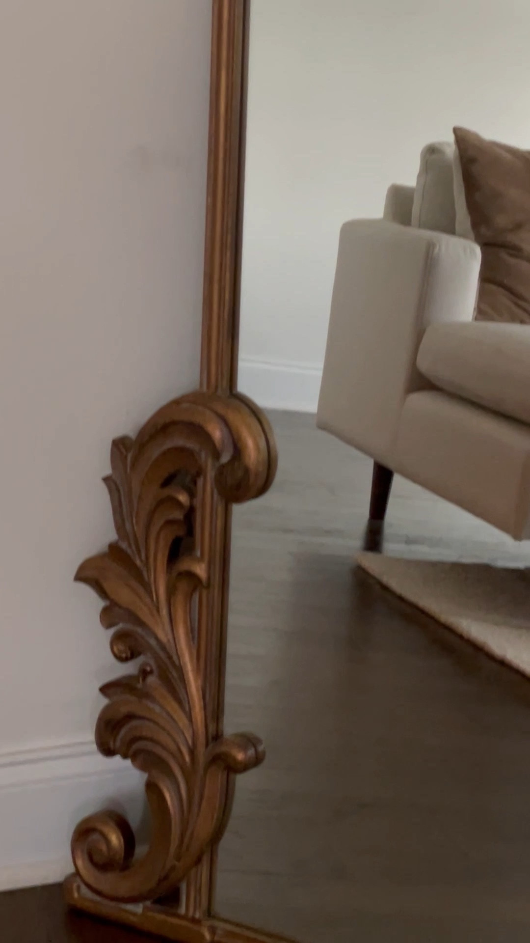 Anthropologie mirror DUPE🤌🏻✨🫢

#LTKsalealert #LTKGiftGuide #LTKhome