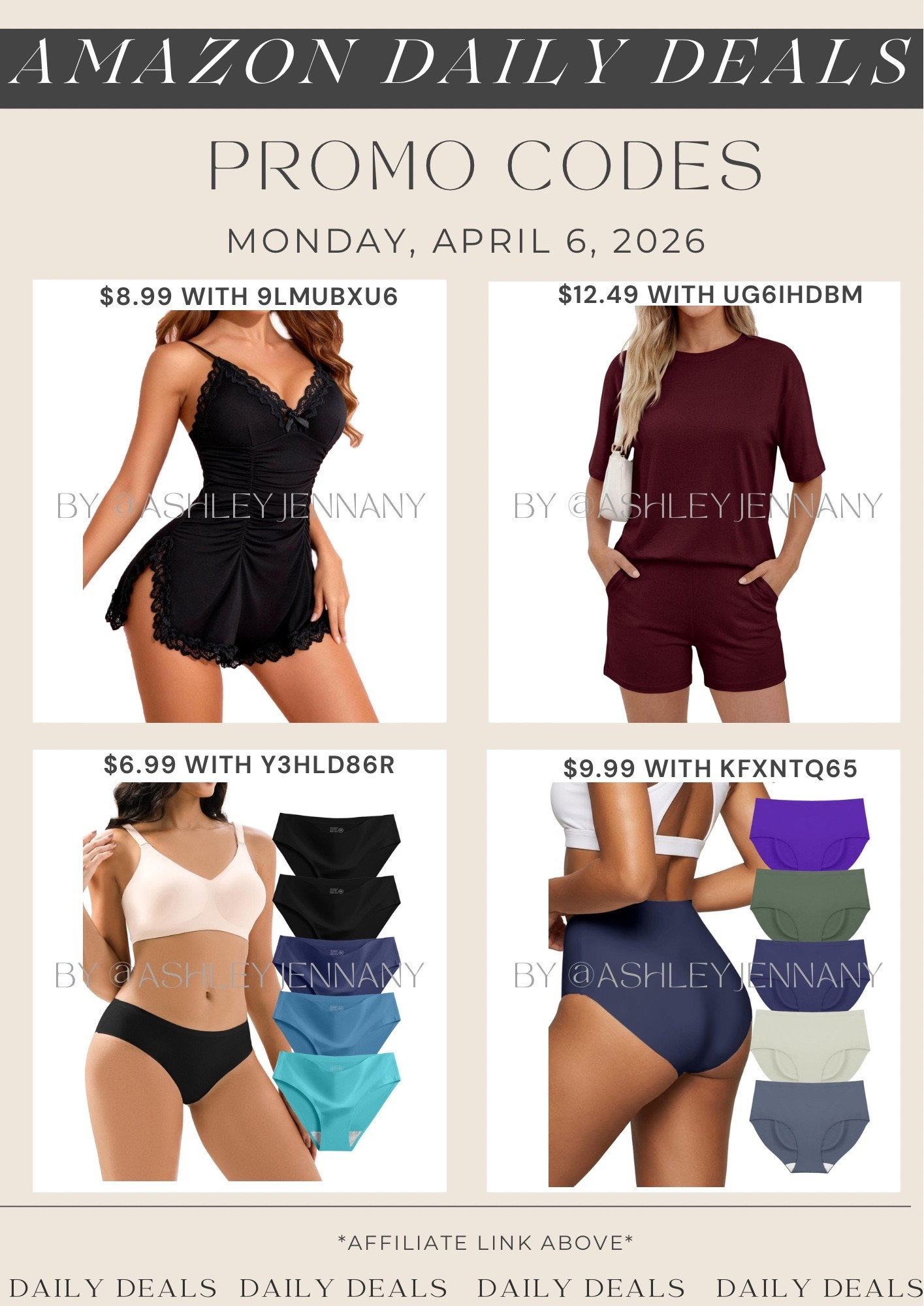 Amazon deals 

#LTKgrwm #LTKSaleAlert #LTKMidsize