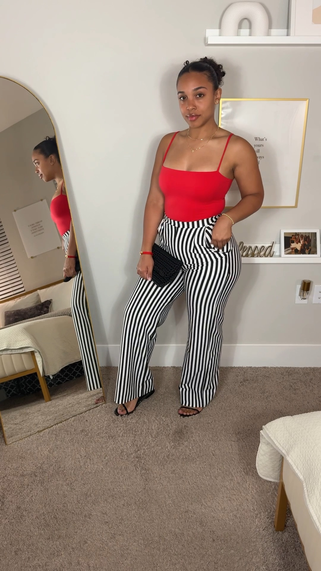 Styling my favorite qinsen tops from Amazon! They are butter soft and perfect for the summer ❤️🌴

#LTKootd #LTKSeasonal #LTKgrwm