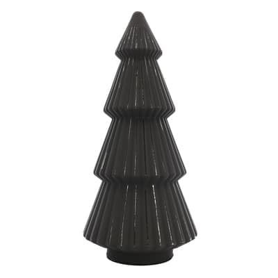 Ashland 14.75" Glass Tabletop Décor Holiday and Christmas Home Decor | Amazon (US)