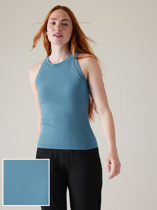 Renew Seamless Racerback Tank | Athleta