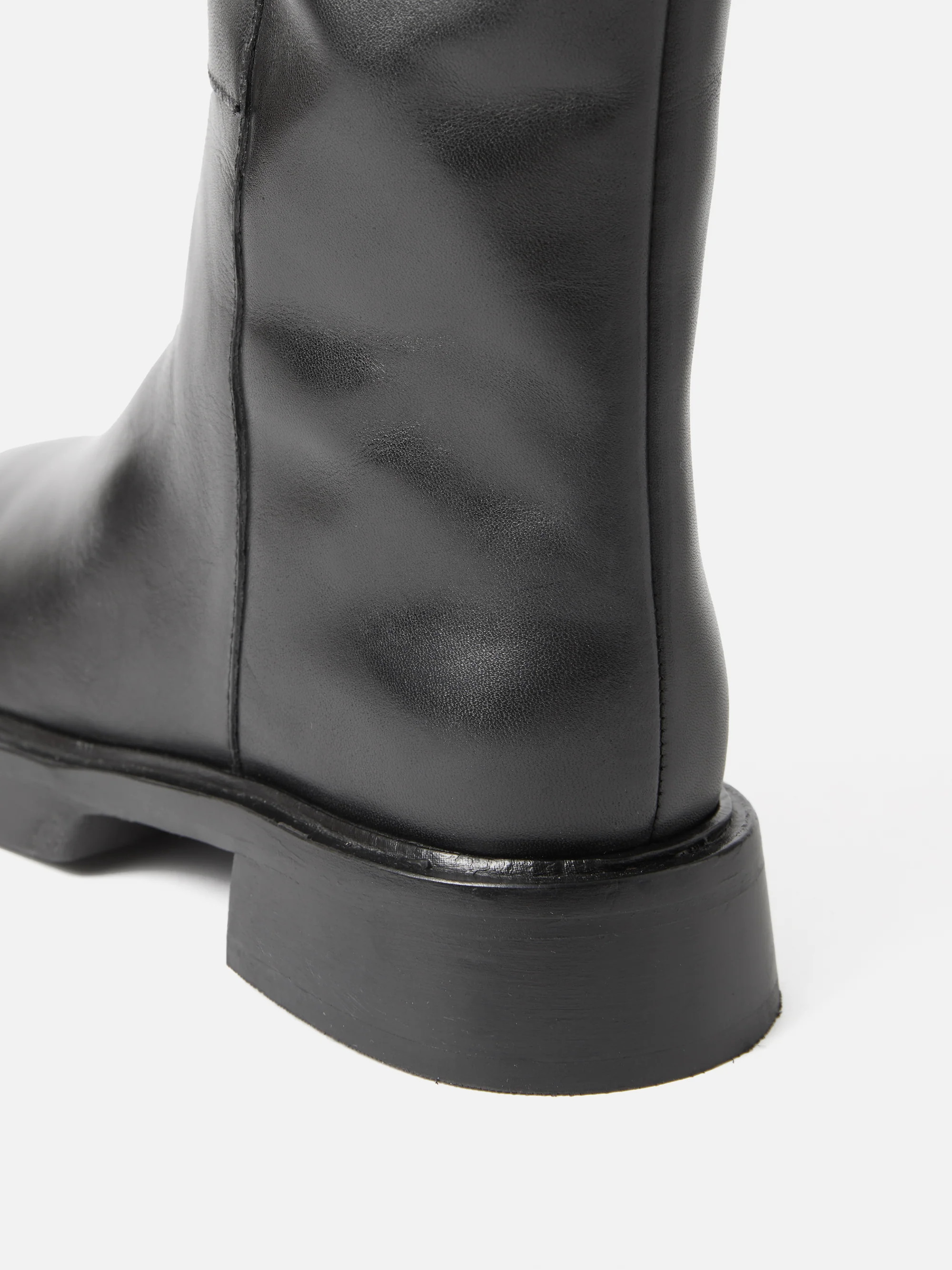 Riding Boot | Black | Jigsaw (UK)