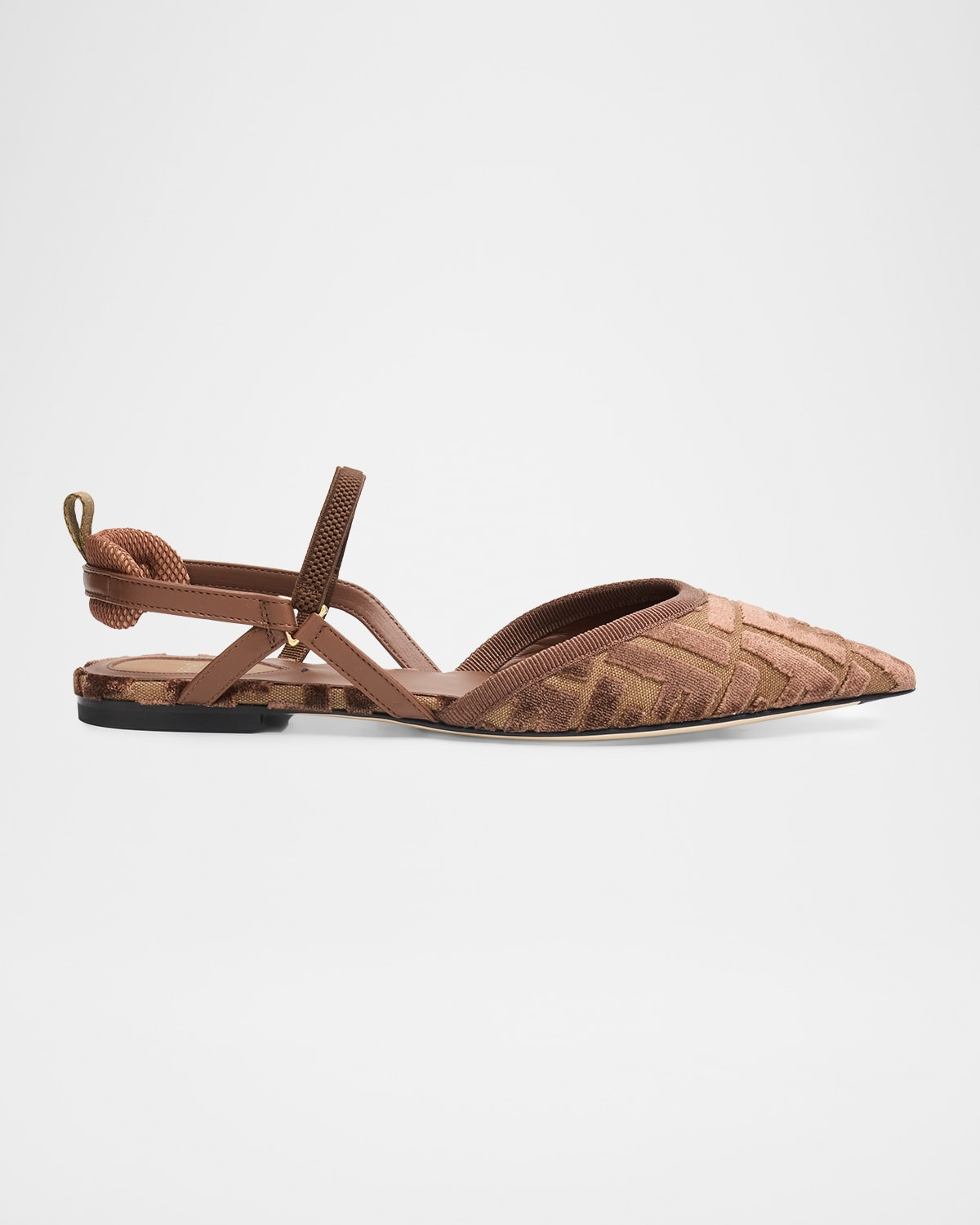 Tapestry Colibri Lite Slingback Flats | Neiman Marcus