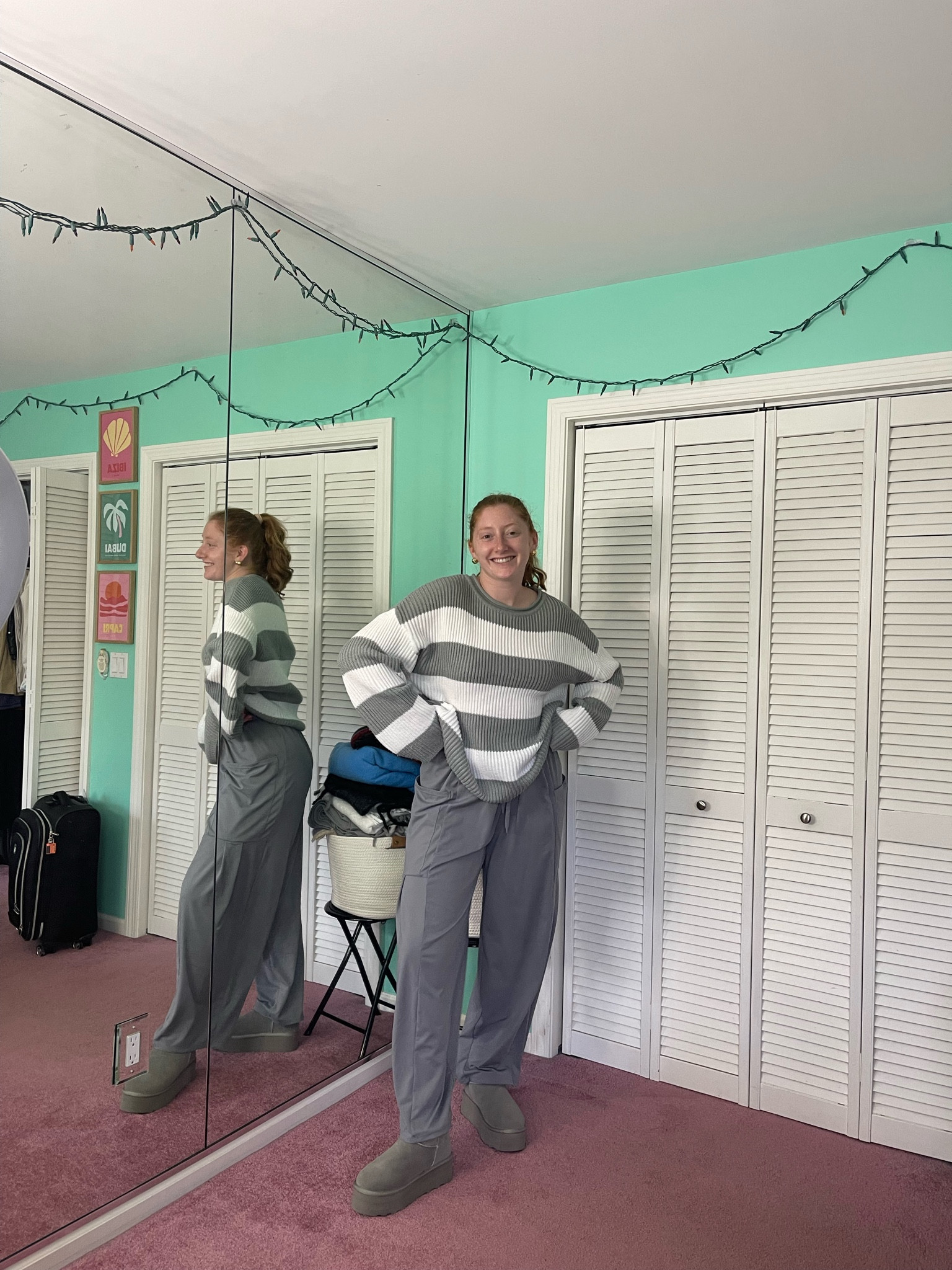 styling Cushionaire outfit ideas 

#LTKGiftGuide #LTKShoeCrush #LTKSeasonal