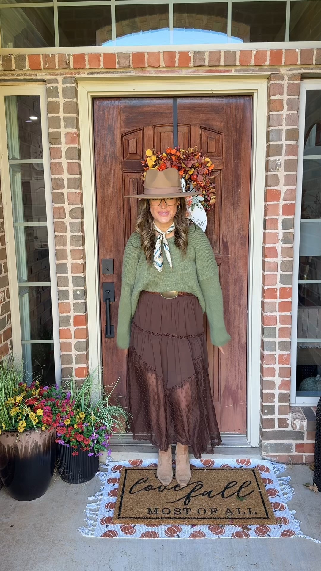 Thanksgiving outfit ideas🤎🦃

Thanksgiving, ootd, Amazon fashion, Amazon outfit, affordable fashion, western

#LTKootd #LTKStyleTip #LTKSeasonal