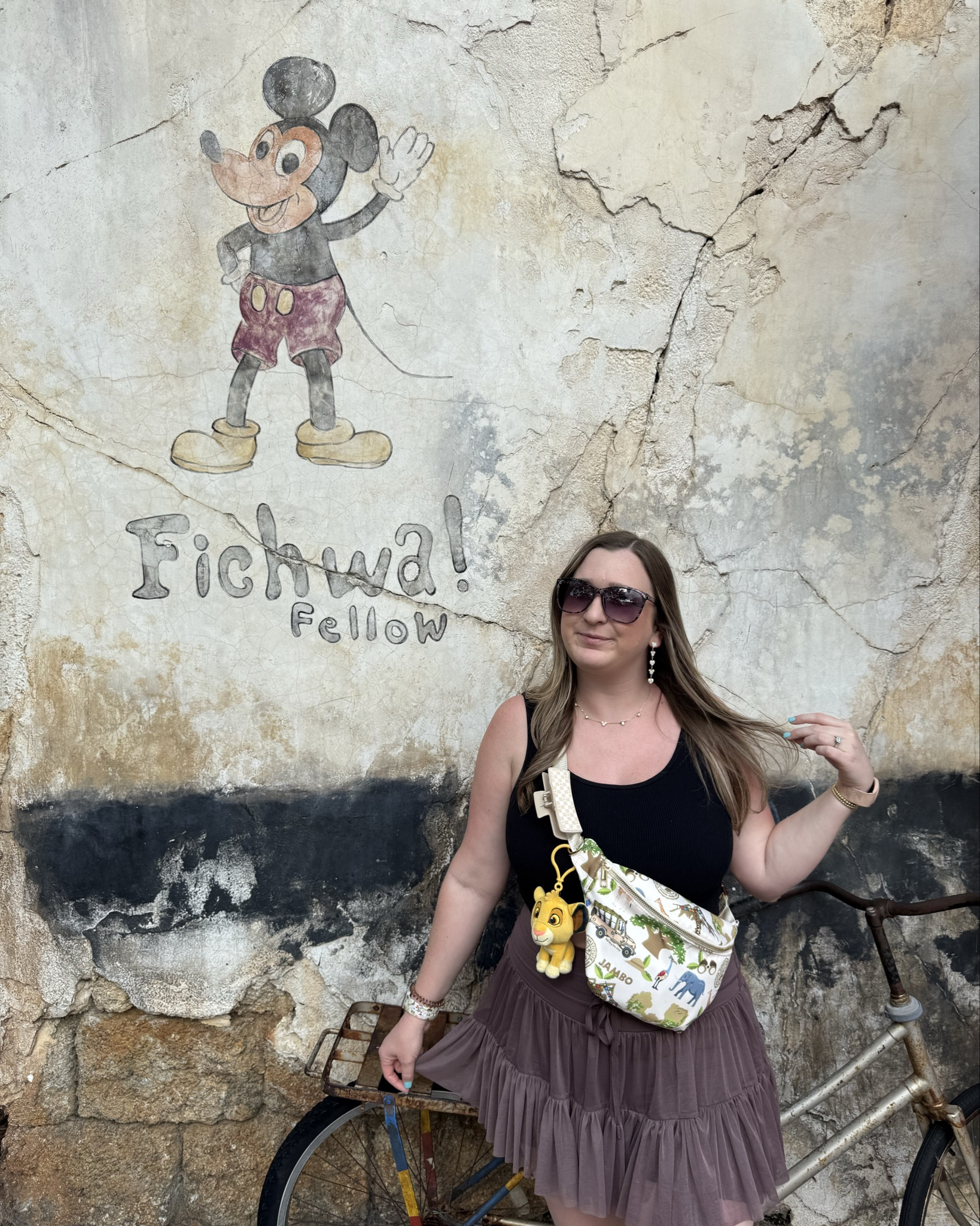 Let’s go to animal kingdom 🦁

#LTKTravel #LTKActive #LTKFindsUnder100