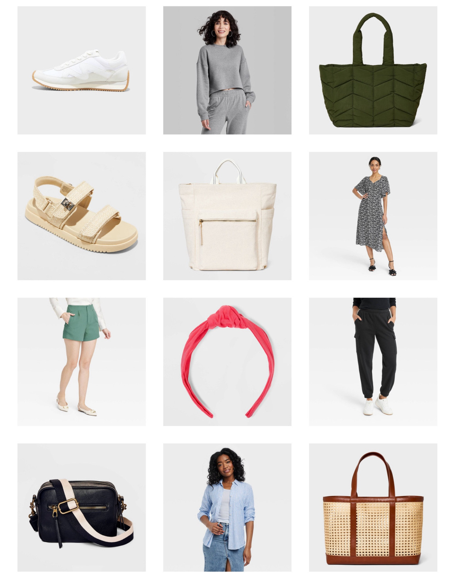 New at Target and perfect for Spring! #target #targetfinds #targetspring #targetshoes #sale #targetsale #targetnewarrivals #newattarget

#LTKSeasonal #LTKfindsunder50 #LTKSpringSale