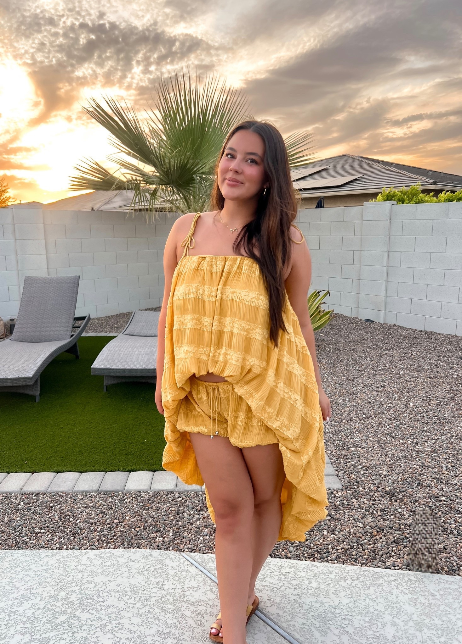 If you know me, you know I’m in LOVE with free people & sets! Absolutely in love with this set from them!
Wearing a medium for reference!

#LTKStyleTip #LTKMidsize #LTKSeasonal