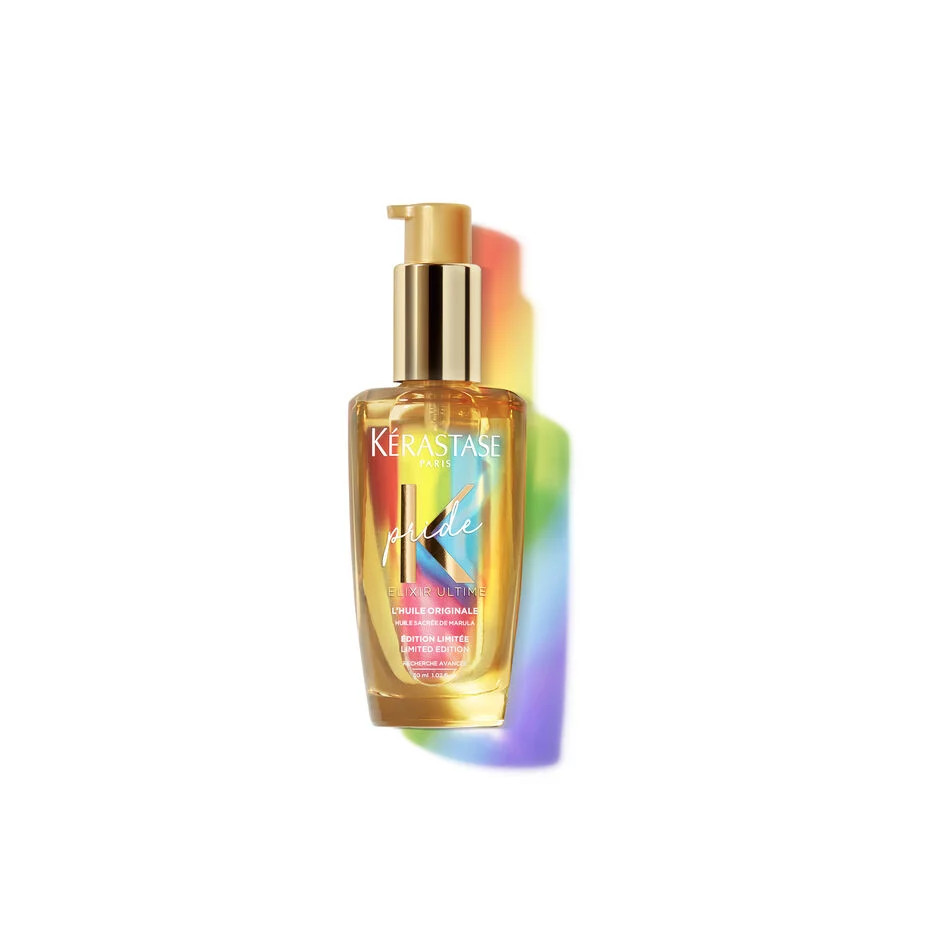 Pride Limited-Edition Elixir Original Hair Oil | Kérastase | Kerastase US