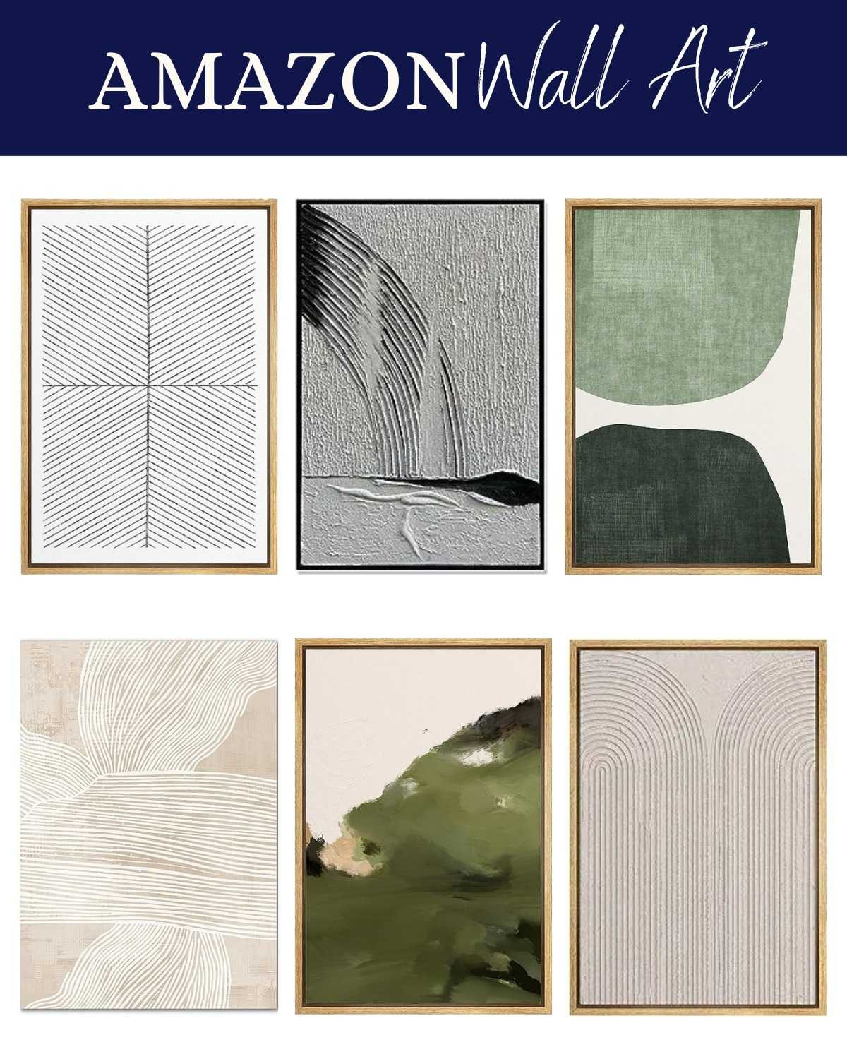 Wall Art, Wall Decor, Amazon Wall Art, Home Decor, Home Finds, Amazon Home

#LTKSeasonal #LTKHome #LTKFindsUnder50