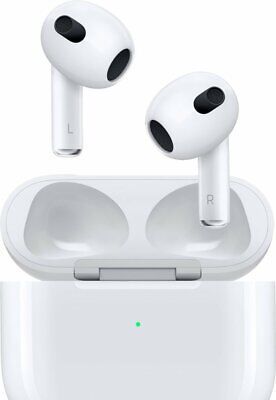Apple AirPods (3rd Generation) Bluetooth Wireless - Excellent | eBay US