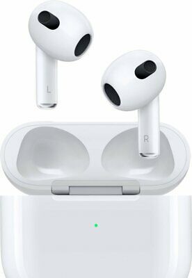 Apple AirPods (3rd Generation) Bluetooth Wireless - Excellent 194252818381 | eBay | eBay US