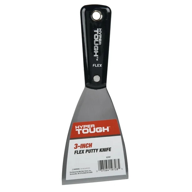 Hyper Tough 3" Flex Putty Knife | Walmart (US)
