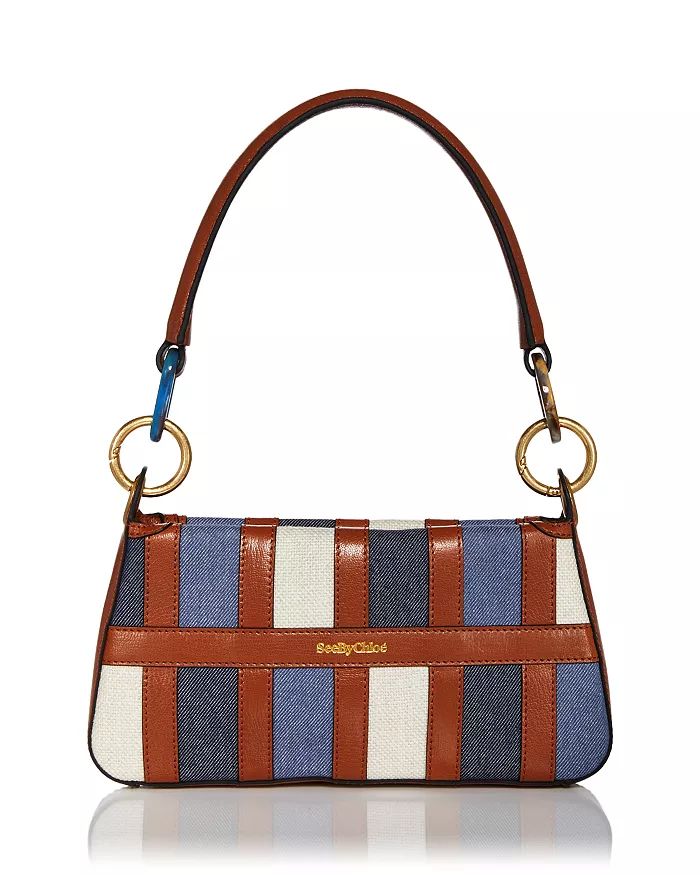 Tilda Denim Baguette Bag | Bloomingdale's (US)