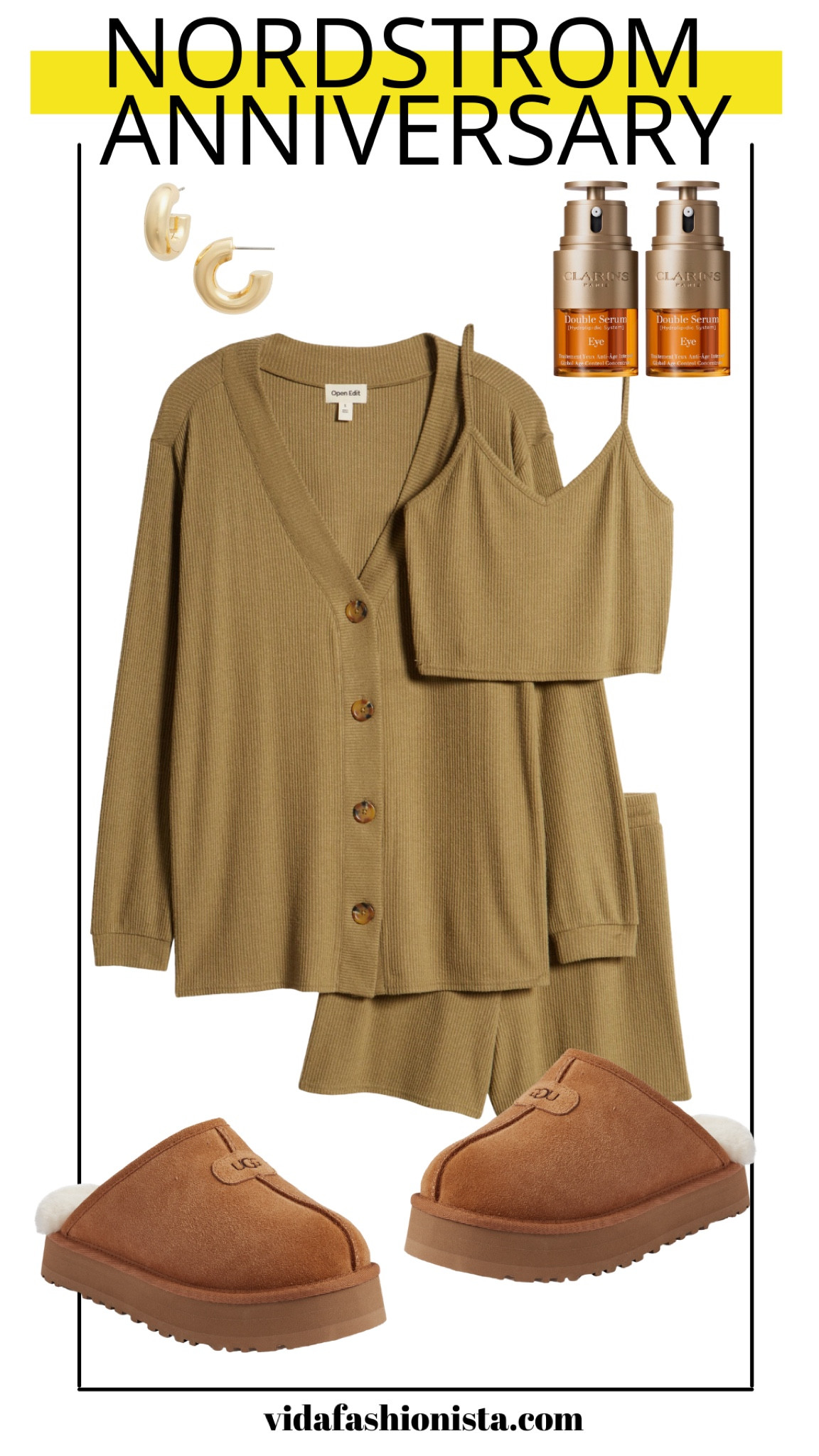 NSALE loungewear outfit 

#LTKxNSale #LTKSummerSales #LTKSaleAlert