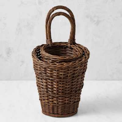 Williams Sonoma Onion Basket, Set of 2 | Williams-Sonoma