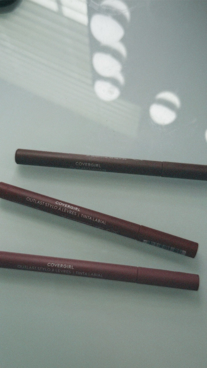 @covergirl Outlast Lipstains are the best 🤎

Wearing “jazzberry” & @cnplaboratory.official propolis jelly lipcerin in “honey cake” on top

#LTKFindsUnder50 #LTKBeauty #LTKStyleTip