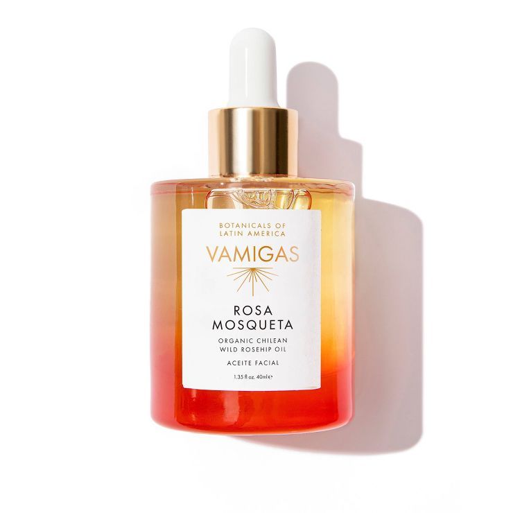 Vamigas Rosa Mosqueta Chilean Rosehip Facial Oil - 1.35 fl oz | Target