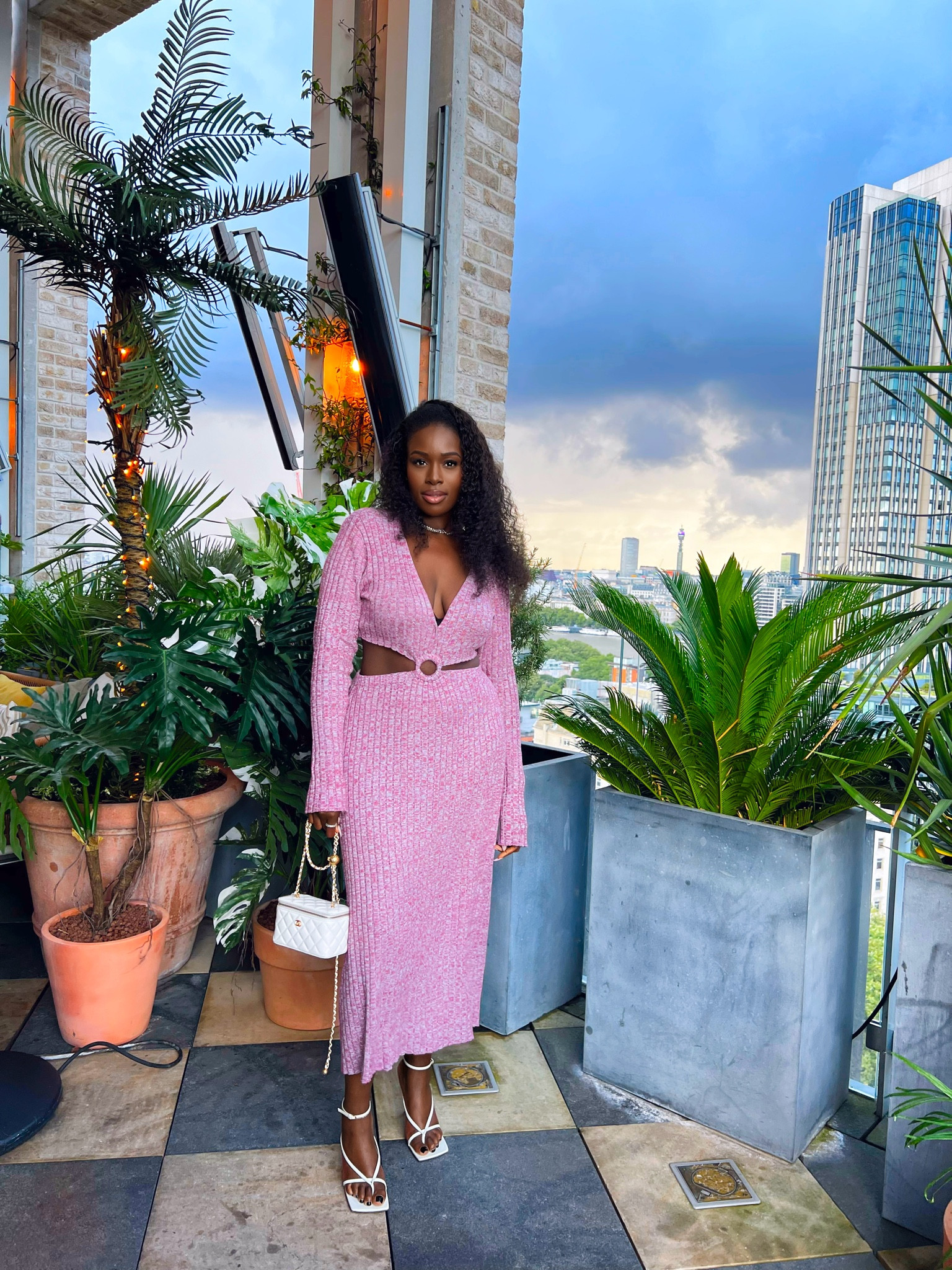 Feeling fabulous and fearless in pink 💖. It's all about confidence and embracing the little things that make you feel your best! What’s your go-to color that makes you feel unstoppable? 👇🏾 #StyleGoals #CityVibes #PinkPower #FashionInspo #LifestyleCreator #ChicLiving"

#LTKuk #LTKautumn #LTKeurope
