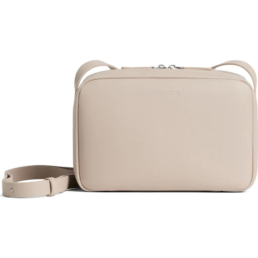 Monos Metro Crossbody Bag in Ivory at Nordstrom | Nordstrom