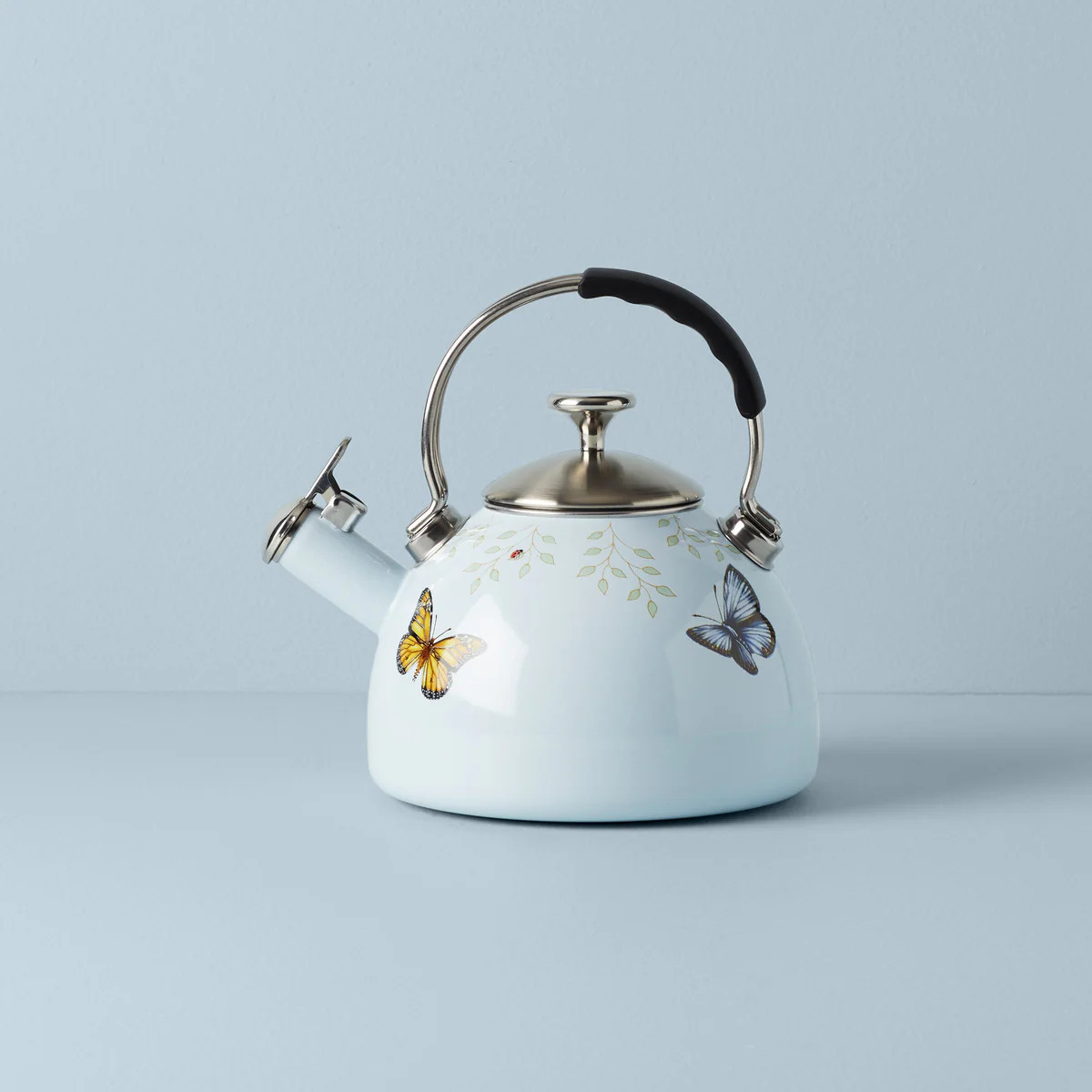 Butterfly Meadow Tea Kettle | Lenox