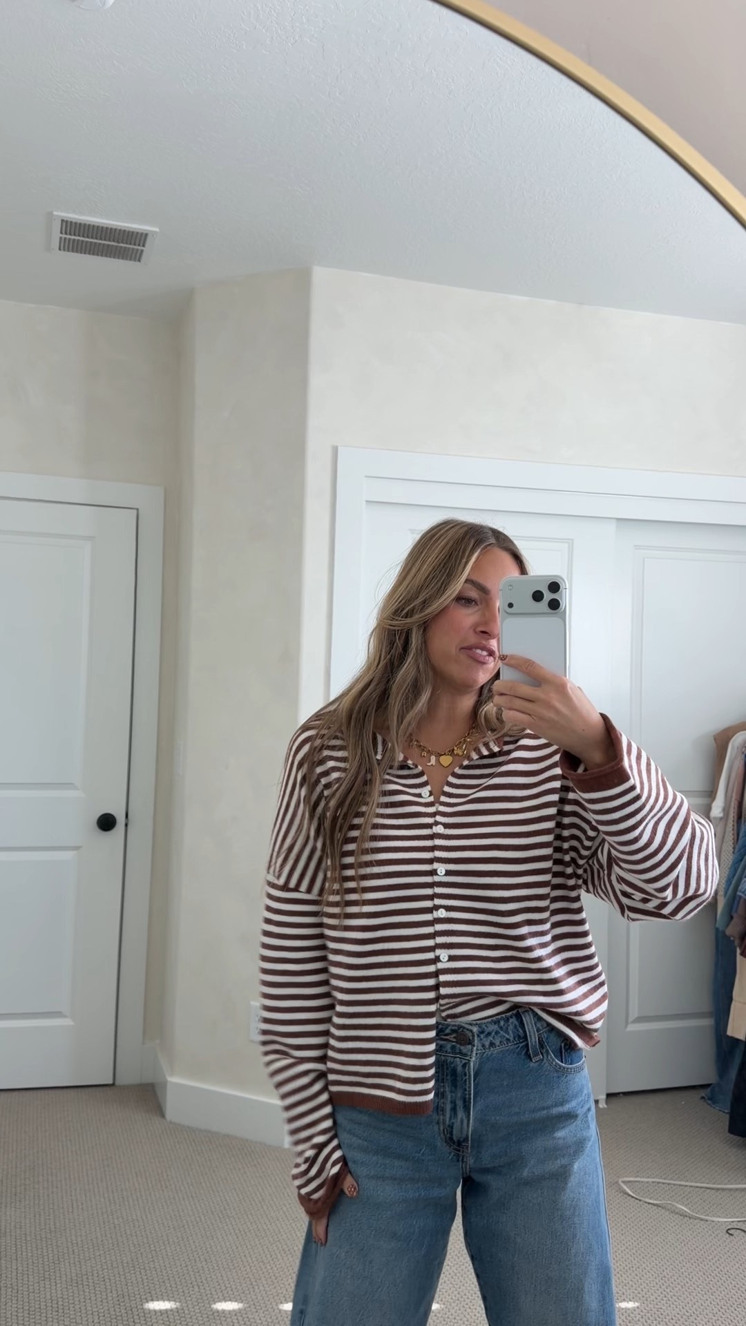 Favorite amazon striped cardigan! Amazon fall tops, Fall to winter fashion, fall outfits, Amazon fashion finds, Amazon fashion must haves  🍂🍁✨

#LTKFindsUnder100 #LTKStyleTip #LTKSeasonal