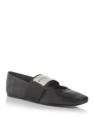 Givenchy Women's Sliced Square Ballerina Flats | Bloomingdale's Shoes | Bloomingdale's (AU)