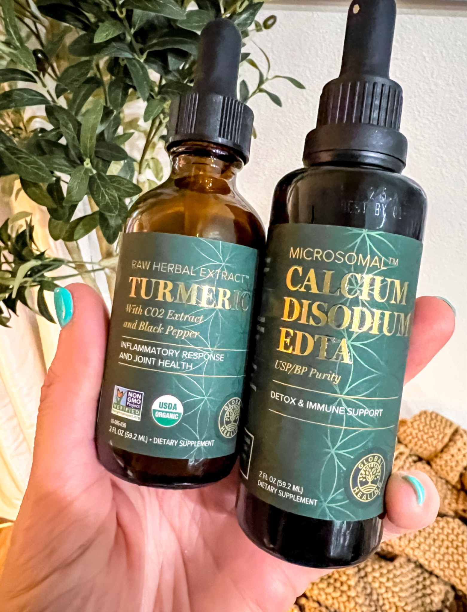 New from Global Healing to help with Inflammation and heavy metals for Hashimoto’s.  Use code KETOINCOURT for 20% off. #globalhealingpartner 

#LTKfitness #LTKover40 #LTKfamily