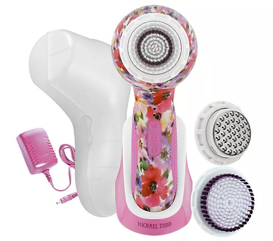 Make Your Selection: Michael Todd Soniclear Elite Sonic Face & BodyCleansingSyst | QVC