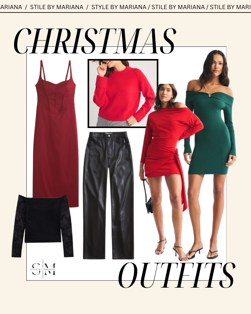 Abercrombie Holiday Christmas outfits 

#LTKHoliday #LTKFindsUnder50 #LTKFindsUnder100