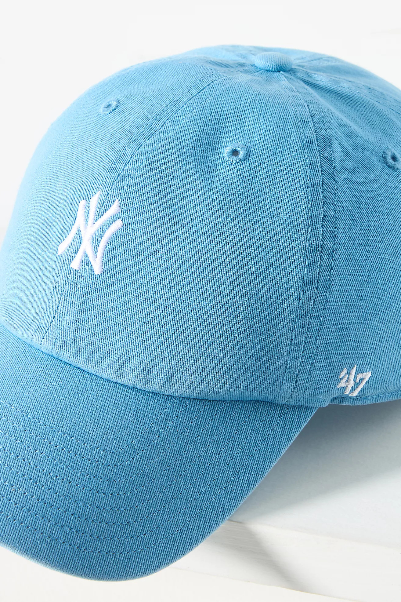 '47 New York Yankees Mini Logo Baseball Cap | Anthropologie (US)