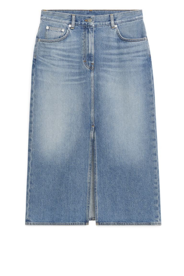 Jeansrock | H&M (DE, AT, CH, NL, FI)