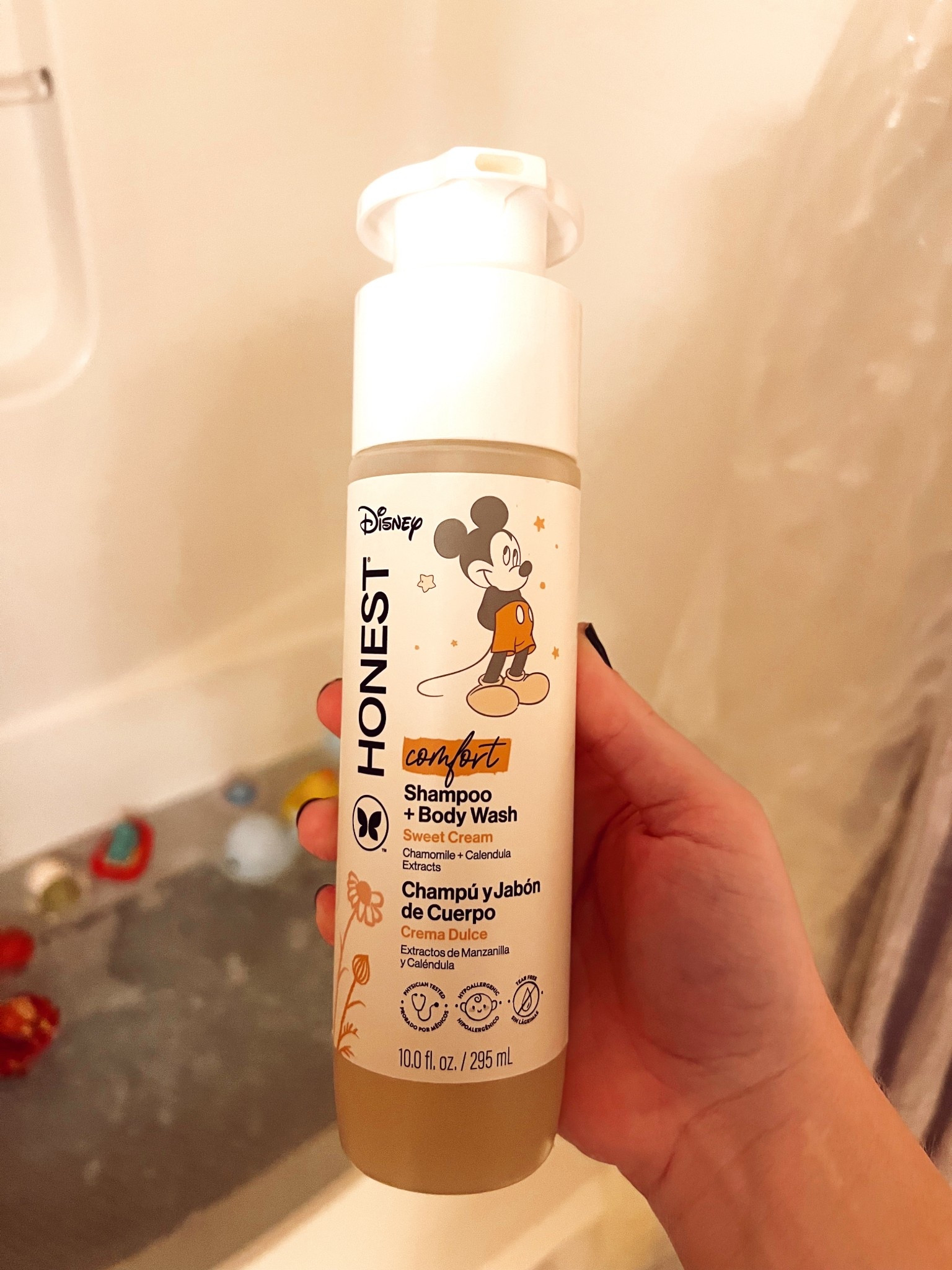 I’ve loved Honest Soap for Ryatt already because it is tear free, lathers wonderfully, and creates great bubbles, but the smell Sweet Cream is incredible!!! 

#LTKBaby #LTKKids #LTKBeauty