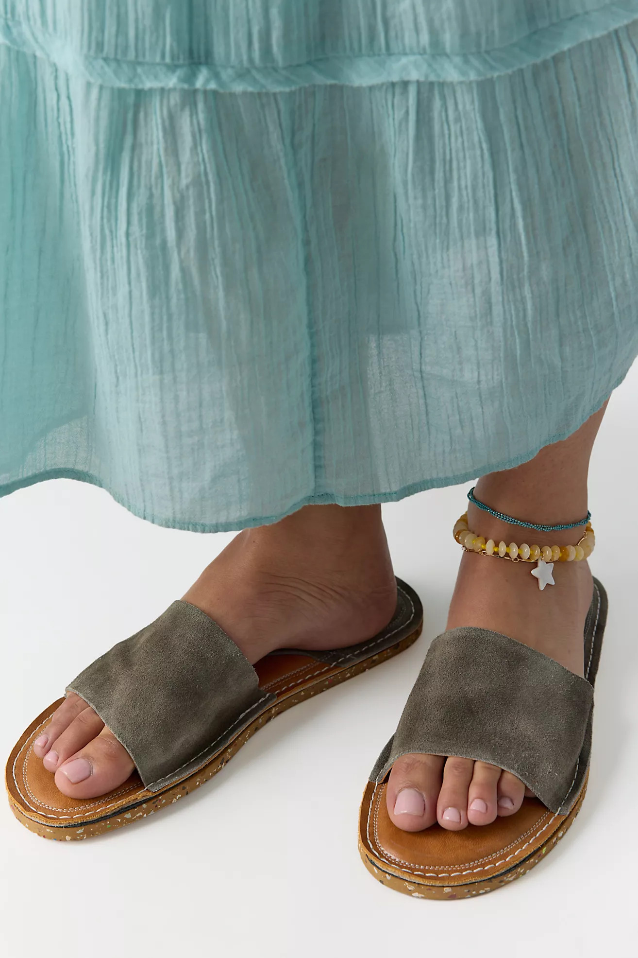 free-est Sunrise Slide Sandals | Free People (Global - UK&FR Excluded)